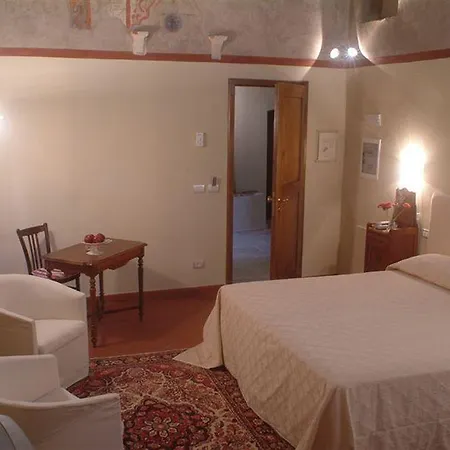 Torre Dei Serviti Hétvégi ház Siena