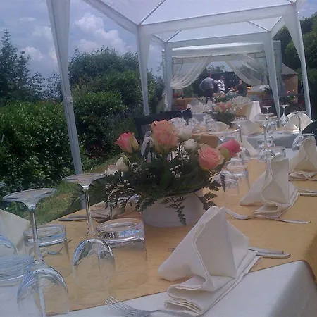 Torre Dei Serviti Hétvégi ház