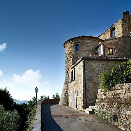 Gospodarstwo wiejskie Torre Dei Serviti *