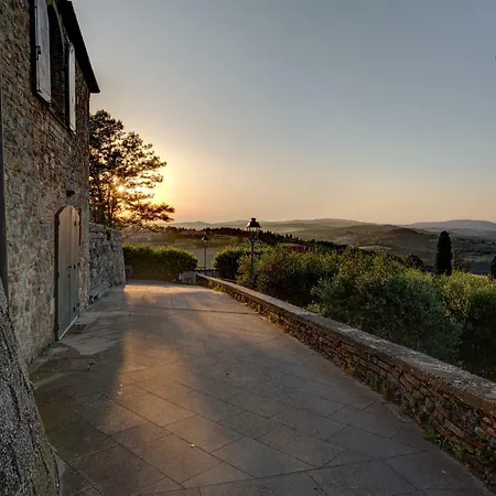 Torre Dei Serviti Lantställe