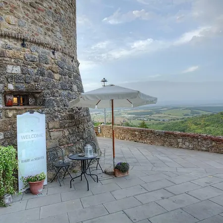 Torre Dei Serviti Hétvégi ház *