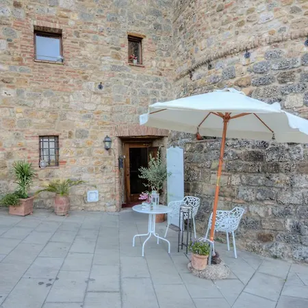 Torre Dei Serviti Hétvégi ház