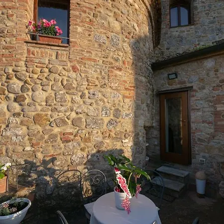 Torre Dei Serviti Hétvégi ház