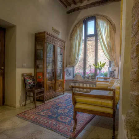 Torre Dei Serviti Hétvégi ház