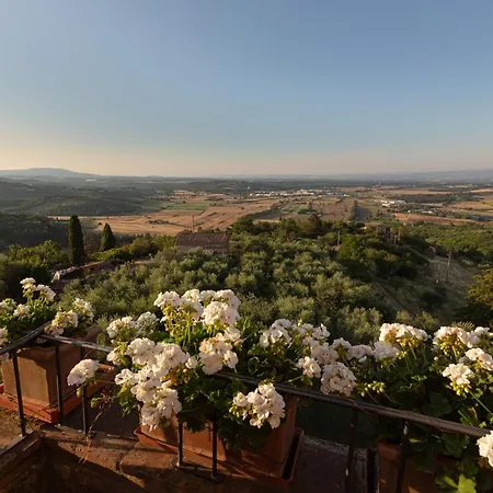 Torre Dei Serviti Hétvégi ház
