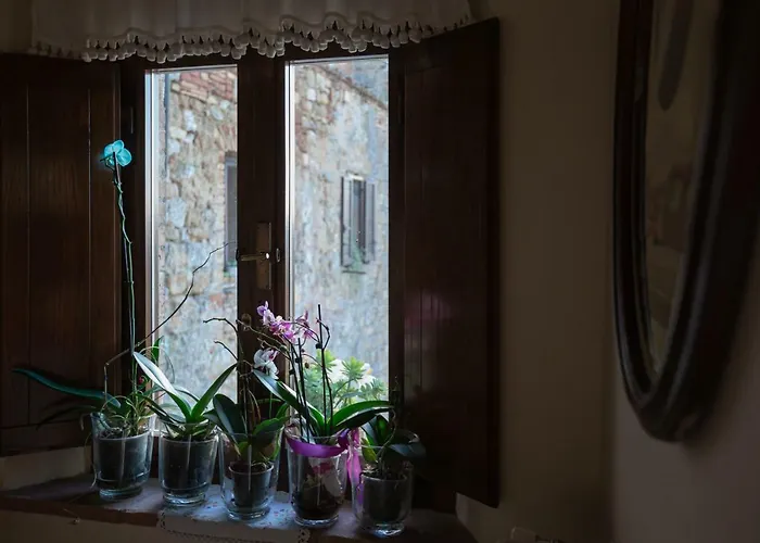 컨트리하우스 Torre Dei Serviti 시에나