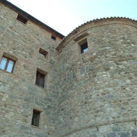 Country house Torre Dei Serviti Siena