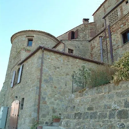 Torre Dei Serviti Kır Evi *