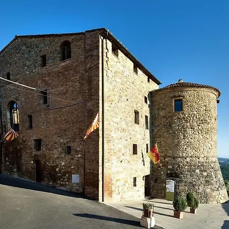 乡村民宿 Torre Dei Serviti *