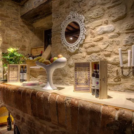 Residenza D'epoca Torre Dei Serviti