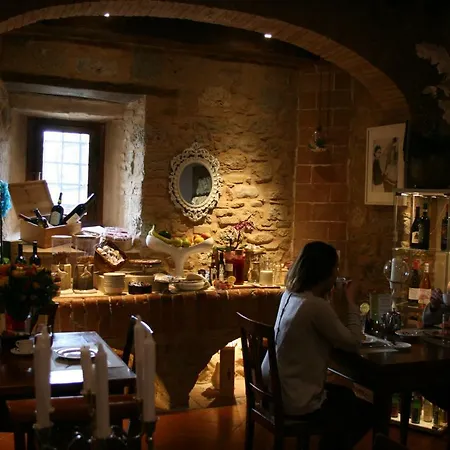 Residenza D'epoca Torre Dei Serviti Siena