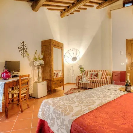 Torre Dei Serviti Kır Evi Siena