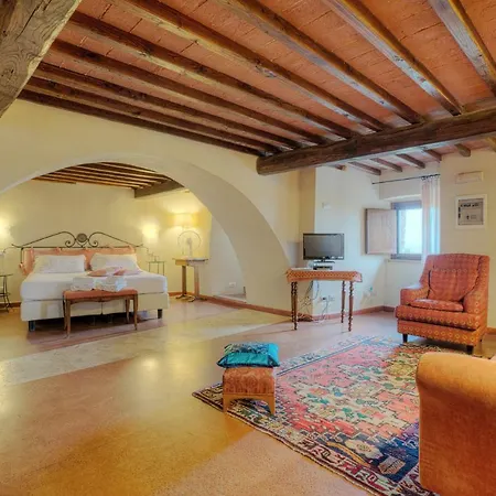 Casa di campagna Residenza D'epoca Torre Dei Serviti *