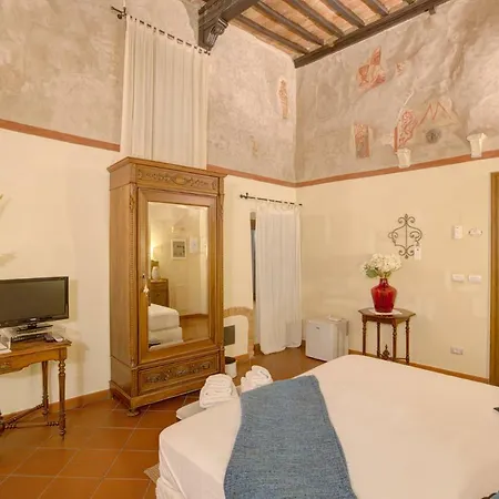 Residenza D'epoca Torre Dei Serviti *