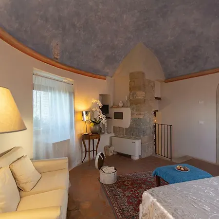 Casa di campagna Residenza D'epoca Torre Dei Serviti Siena