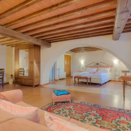 Residenza D'epoca Torre Dei Serviti Casa di campagna Siena