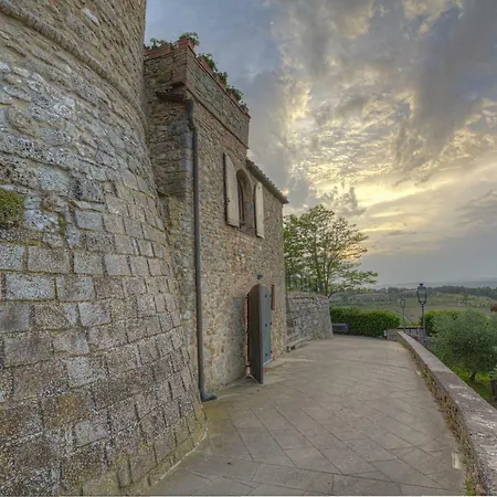 Residenza D'epoca Torre Dei Serviti Casa di campagna *