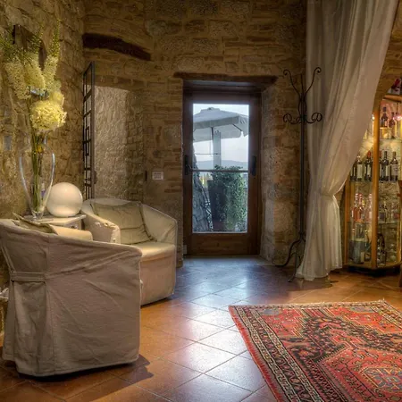 カントリーハウス Torre Dei Serviti *