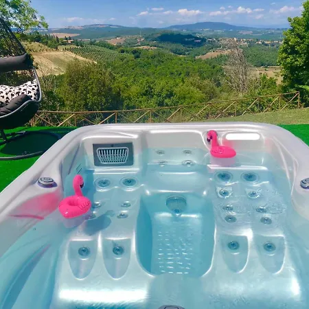 Torre Dei Serviti 乡村民宿