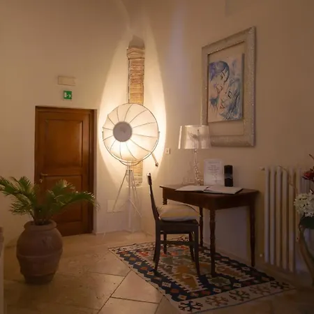 Residenza D'epoca Torre Dei Serviti Casa di campagna *