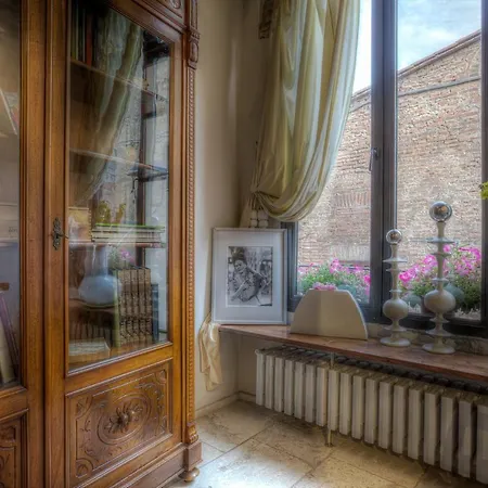 Residenza D'epoca Torre Dei Serviti Casa di campagna