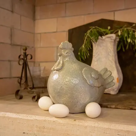 Torre Dei Serviti 乡村民宿 *