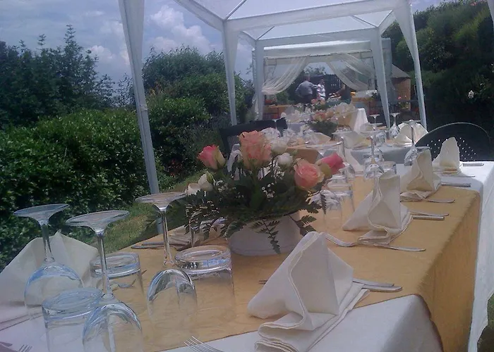 Torre Dei Serviti Country house