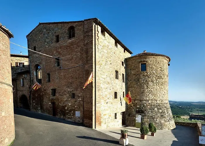 乡村民宿 Torre Dei Serviti *