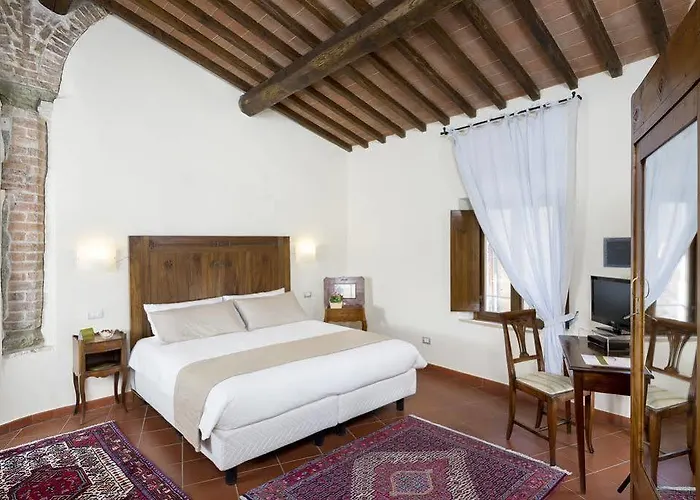 Torre Dei Serviti * Siena