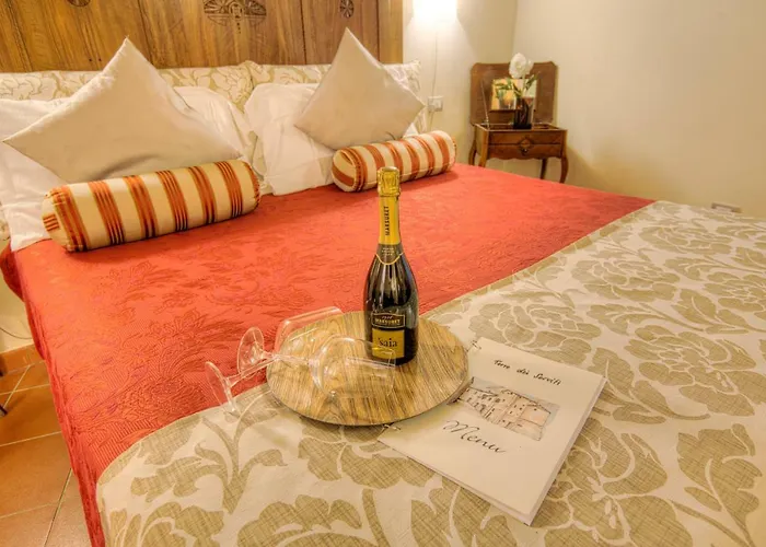 Torre Dei Serviti Country house