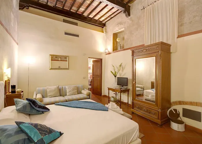 Country house Torre Dei Serviti Siena