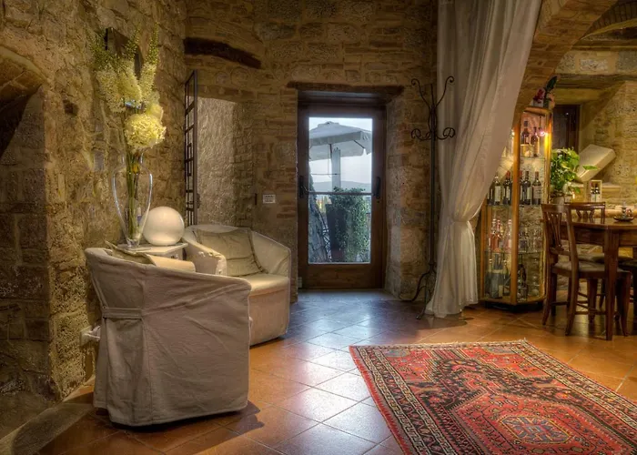 Country house Torre Dei Serviti *