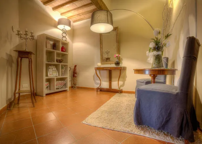 Torre Dei Serviti Country house *