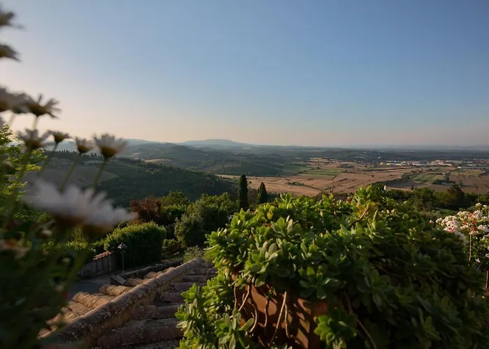 Torre Dei Serviti סיינה