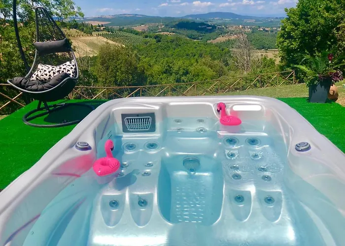 Torre Dei Serviti Country house