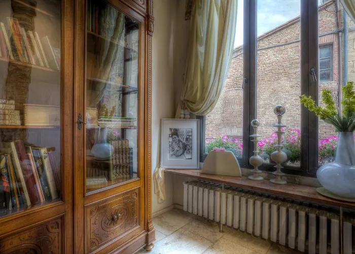 Torre Dei Serviti Country house