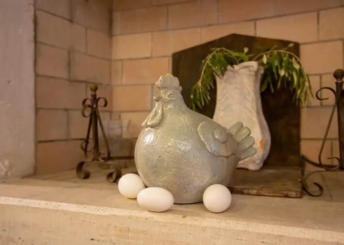 Torre Dei Serviti 乡村民宿 *