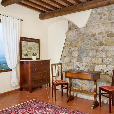Torre Dei Serviti Venkovský dům *