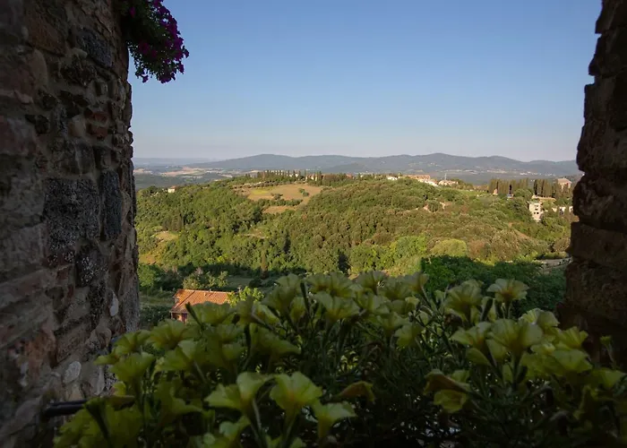 Country house Torre Dei Serviti Siena