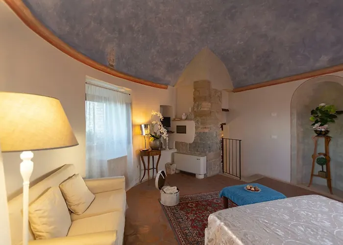 Country house Torre Dei Serviti Siena