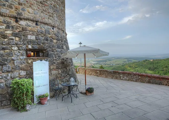 Torre Dei Serviti Country house *