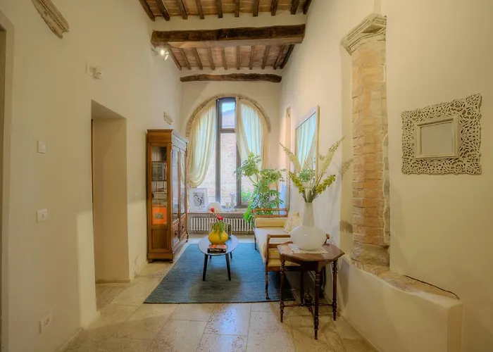 Country house Torre Dei Serviti Siena