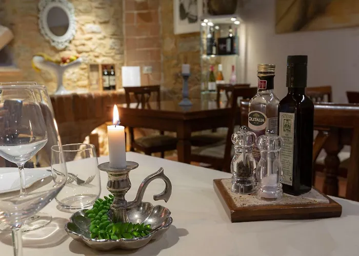 Torre Dei Serviti Country house *