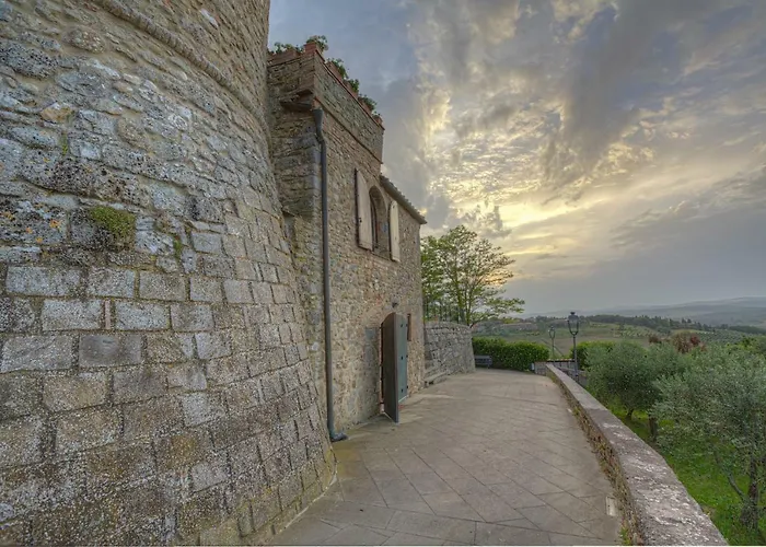 Torre Dei Serviti Country house *