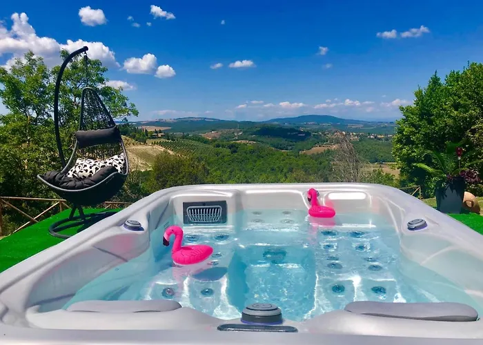 Country house Torre Dei Serviti