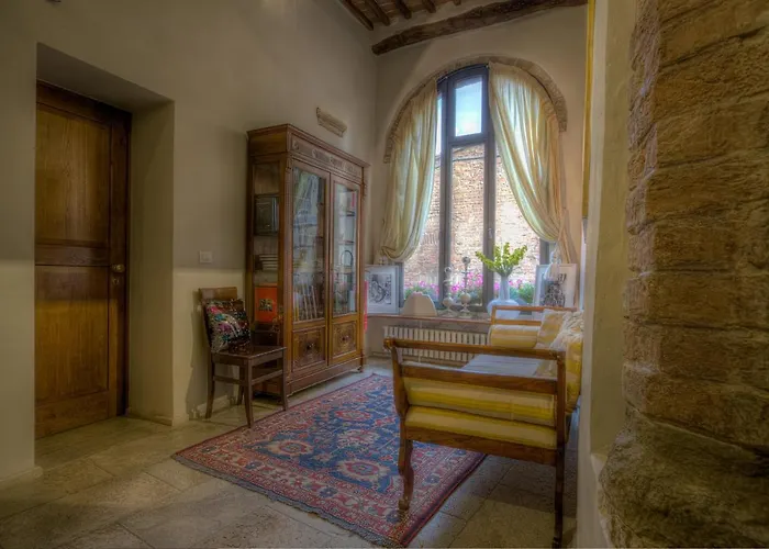 Torre Dei Serviti Country house