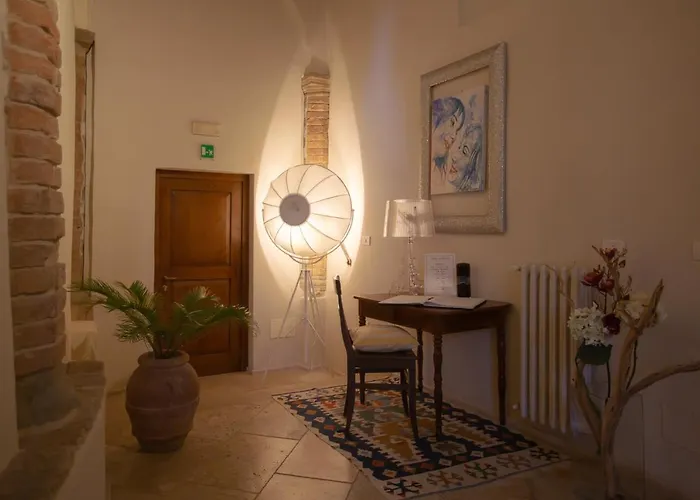 Torre Dei Serviti Country house *