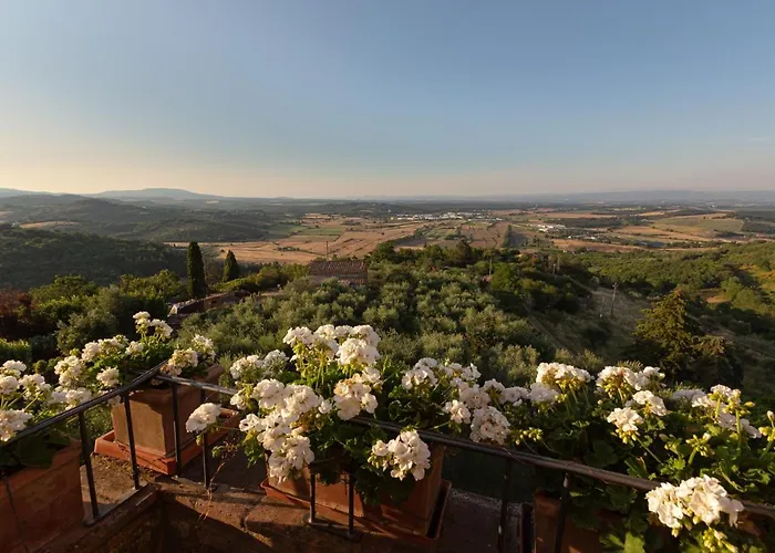 Torre Dei Serviti Country house