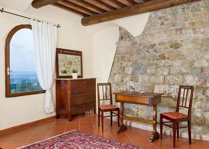 Torre Dei Serviti Country house *