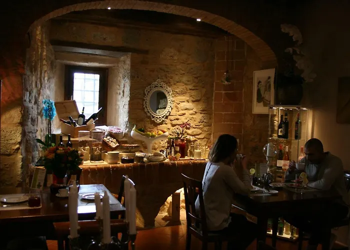 Torre Dei Serviti シエーナ